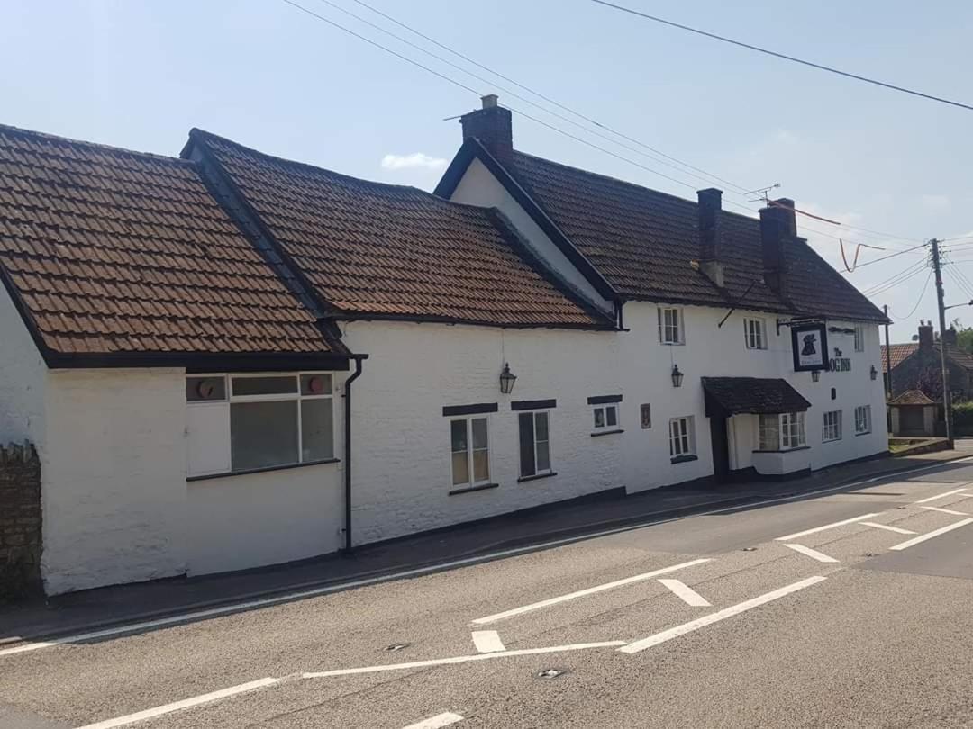 The Dog Inn Old Sodbury Esterno foto