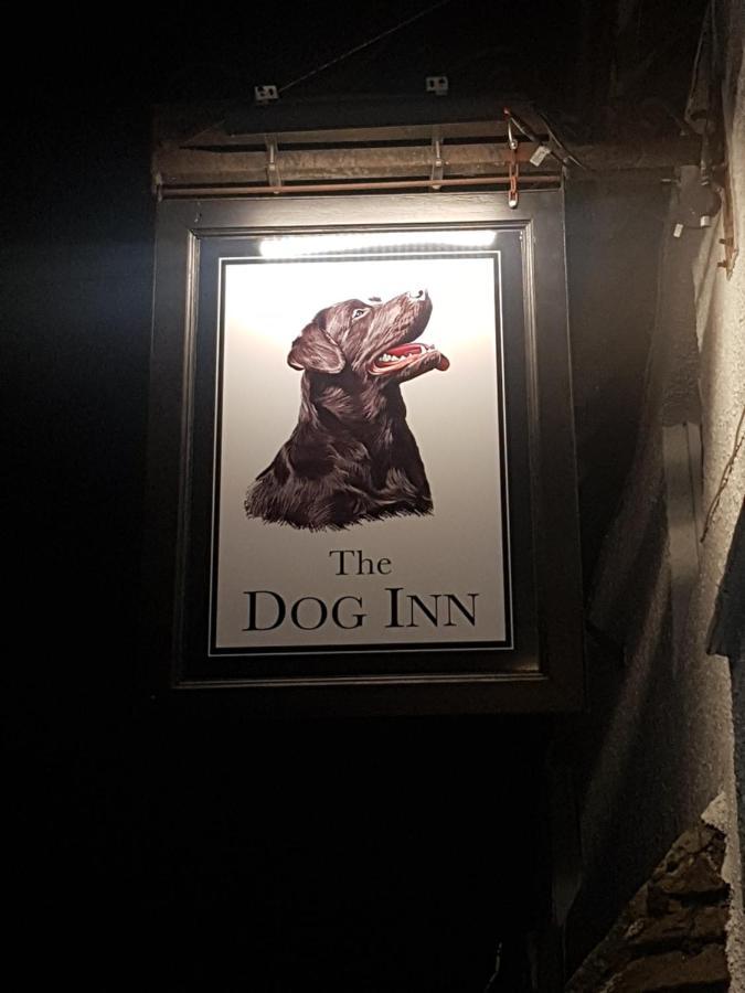 The Dog Inn Old Sodbury Esterno foto