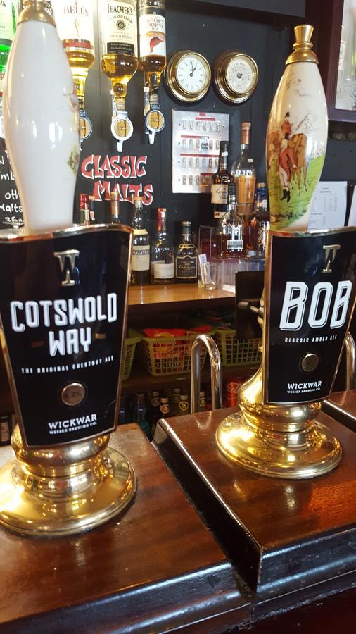 The Dog Inn Old Sodbury Esterno foto